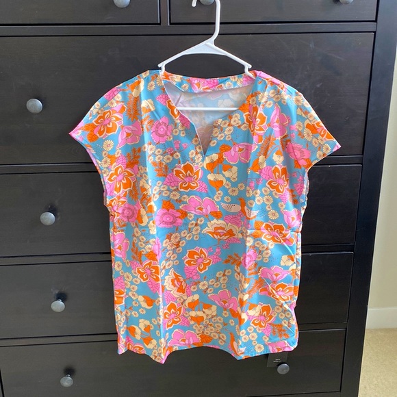 SHEIN Tops - Women’s Floral Blouse